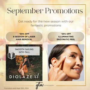 September Promotions - Instagram Post