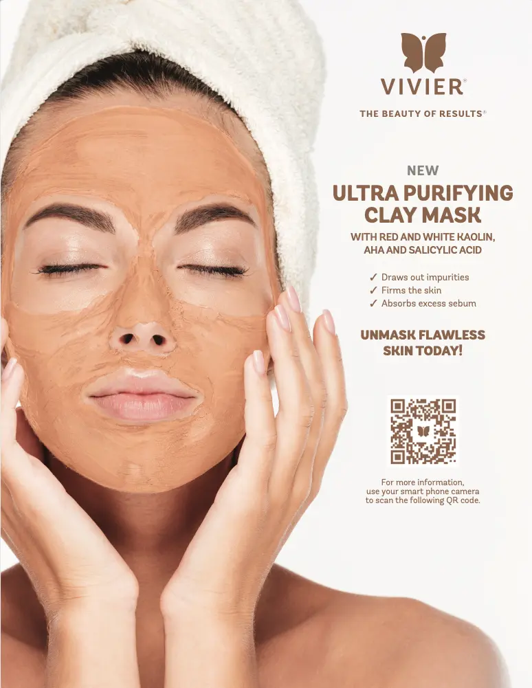 Vivier Ultra Purifying Clay Mask