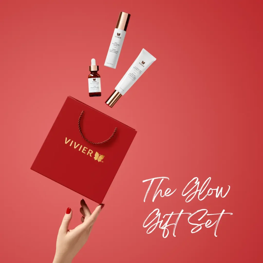 B. Vivier Holiday Gift Sets - The Glow