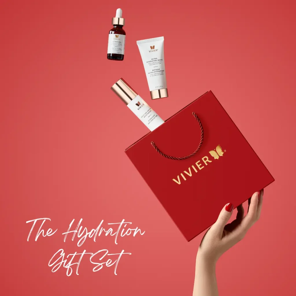 B. Vivier Holiday Gift Sets - The Hydration