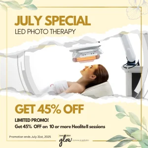 JULY 2025 Specials