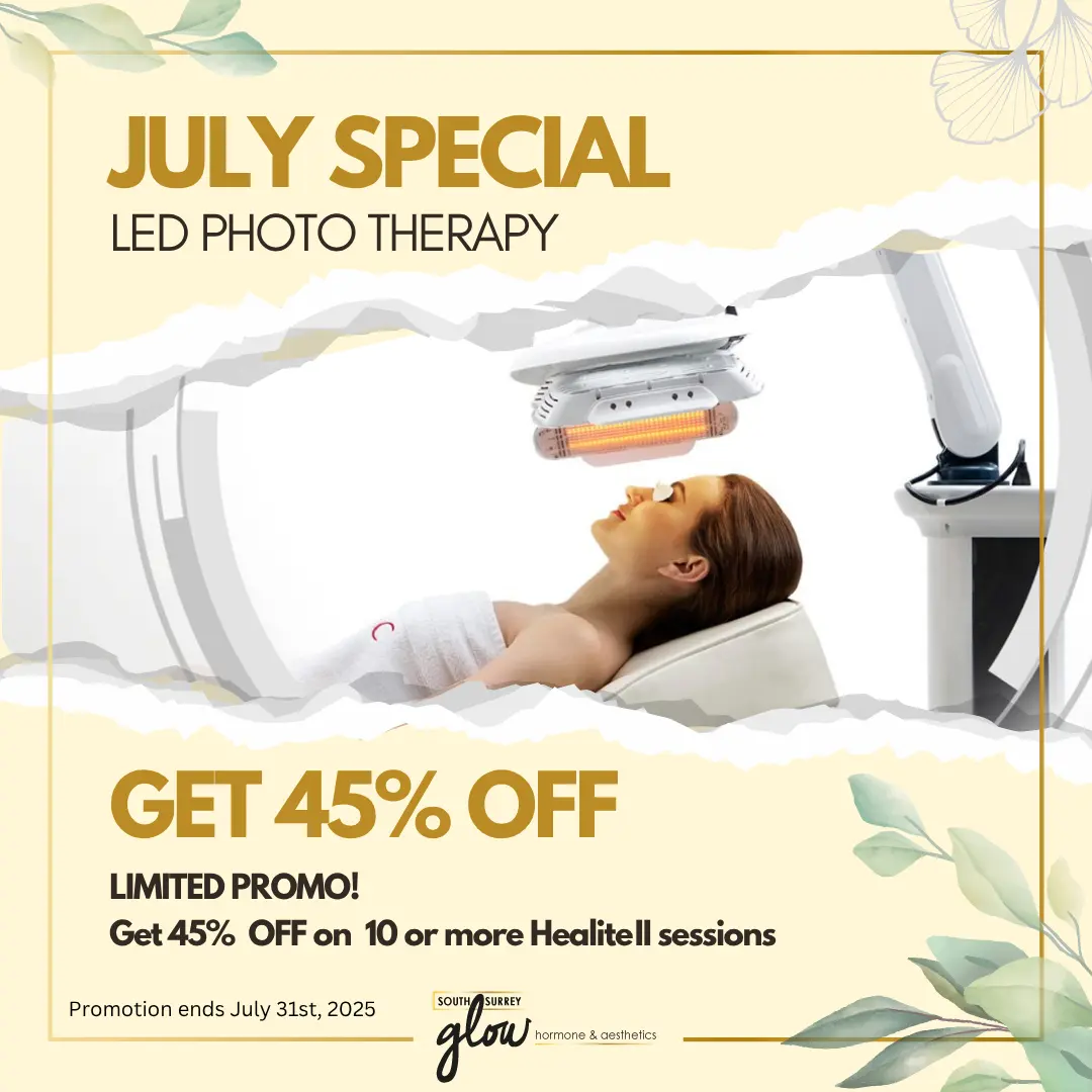 JULY 2025 Specials