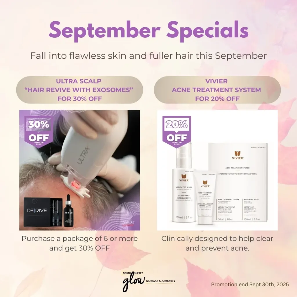 September 2025 Specials