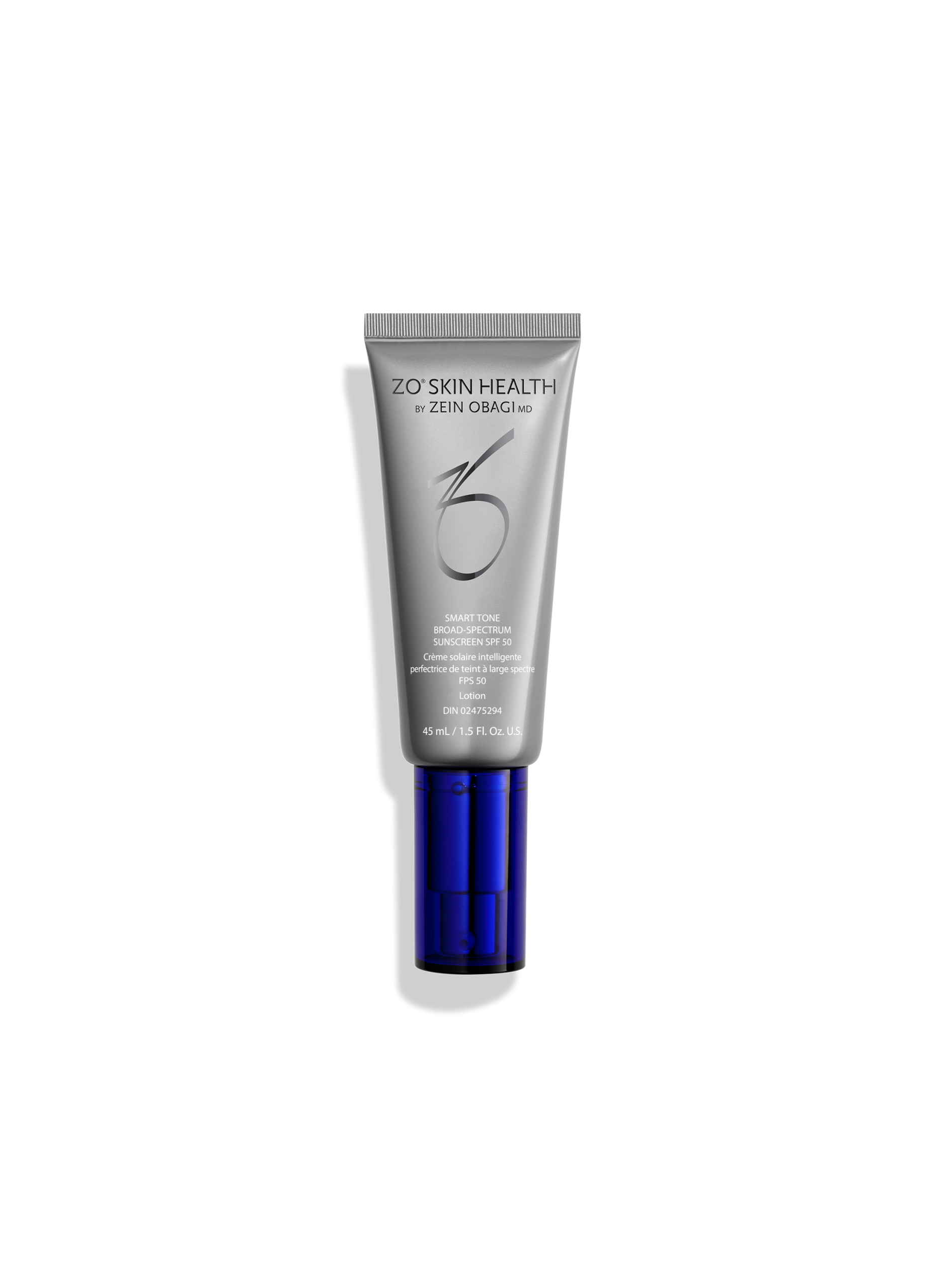 ZO Skin Health Smart Tone Broad-Spectrum SPF 50 tinted sunscreen